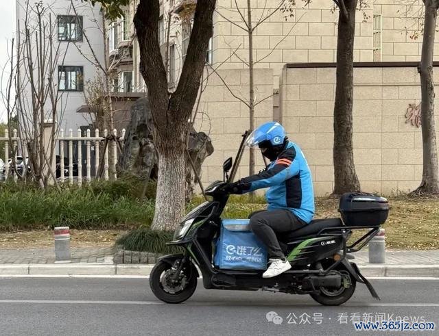 外卖平台正试点骑手过度跑单强制下线 保障骑手健康激勉商议