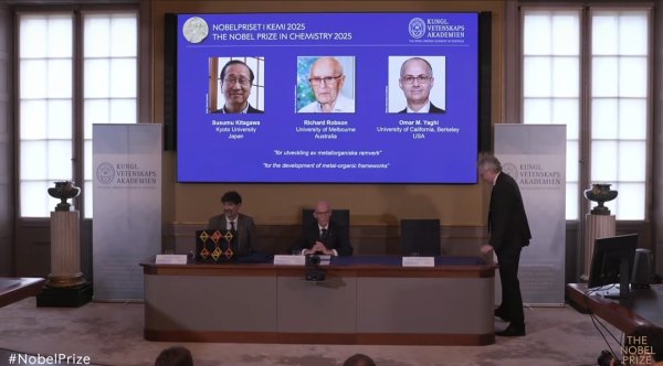 九游体育娱乐网框架化学创建了超分子结构-九游体育「Nine Game Sports」官方网站 登录入口